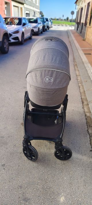 Carrito de bebe 3 piezas