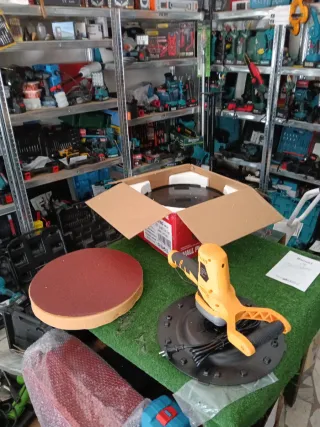 Frattazzo elettrico 1680W