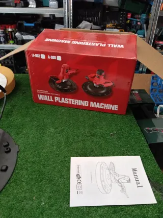 Frattazzo elettrico 1680W