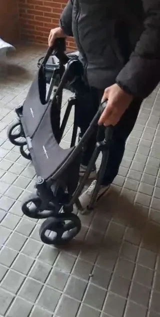 CARRITO GEMELAR DUO SMART