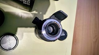 Objetivo Sigma 150mm F2.8 APO Macro DG Canon