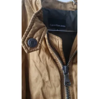 Piumino Calvin Klien vera piuma d'oca tg. S