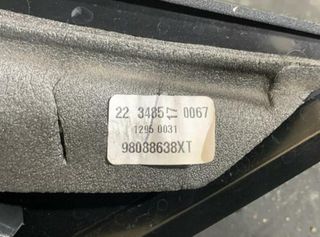 Peugeot 58912 retrovisor izq 98088638t 308 sw 1.2