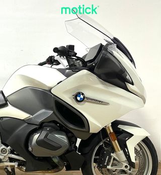 BMW R 1250 RT (3 PAQUETES + 3 MALETAS)
