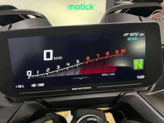 BMW R 1250 RT (3 PAQUETES + 3 MALETAS)