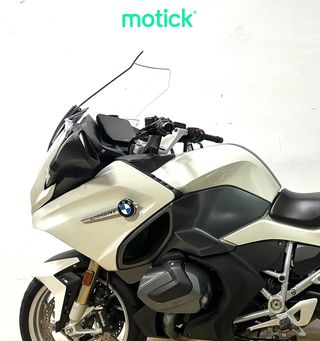 BMW R 1250 RT (3 PAQUETES + 3 MALETAS)