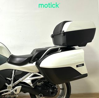 BMW R 1250 RT (3 PAQUETES + 3 MALETAS)