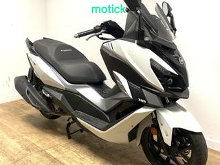 SYM CRUISYM 300