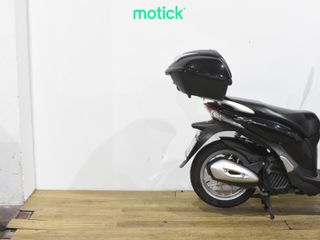 HONDA SH 125 MODE
