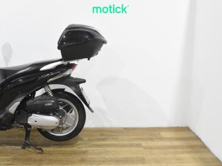HONDA SH 125 MODE