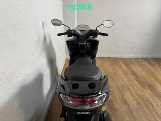 SUZUKI BURGMAN 125 STREET EX