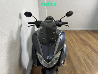 SUZUKI BURGMAN 125 STREET EX