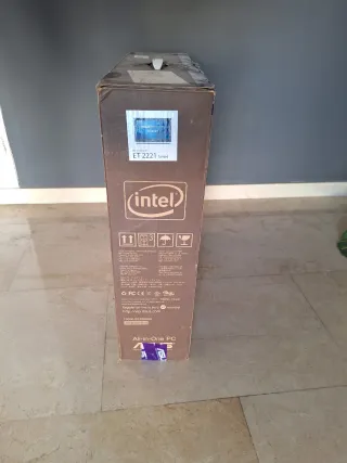 ASUS ET2221 Series All-in-One PC windows 10