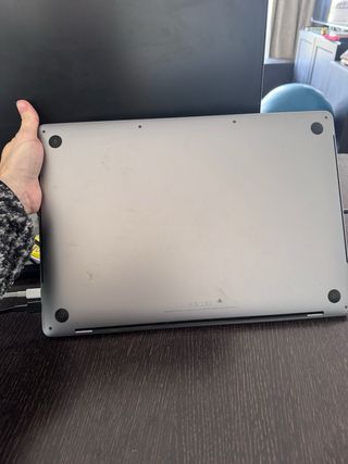 MacBook Pro 15’ i7 4 núcleos 16 gb