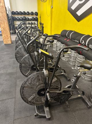 10 Bicicletas Assault Bike en buen estado