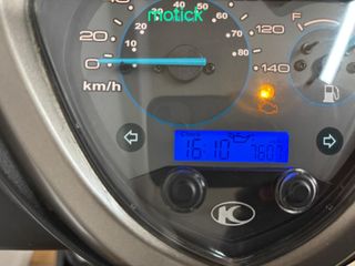 KYMCO AGILITY CITY 125