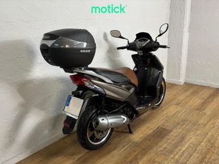 KYMCO AGILITY CITY 125