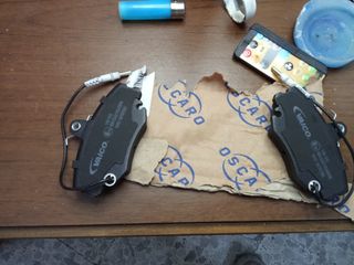 4Pastillas de freno VAICO V46-1242