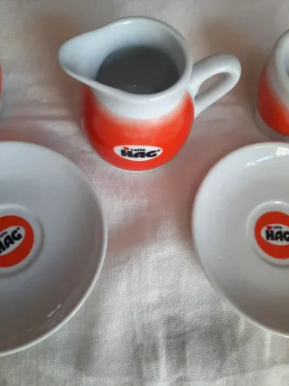 Set caffè Hag