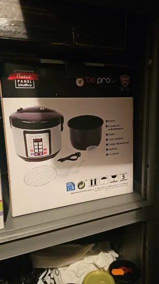 Olla Programable Be Pro 5L