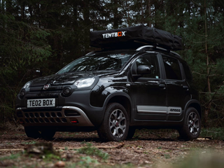 TentBox Lite 2.0 - Tienda de techo todoterreno