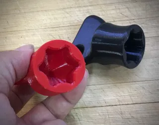 Thermomix TM5 TM6 Llave Cuchillas Herramienta Vaci