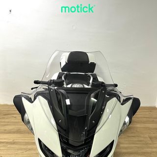 BMW R 1250 RT (3 PAQUETES + 3 MALETAS)