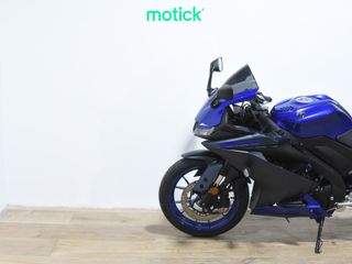 YAMAHA YZF R125