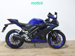 YAMAHA YZF R125