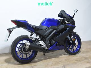 YAMAHA YZF R125