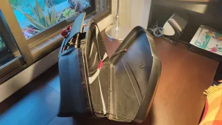 Maletas Honda CBF + Soportes