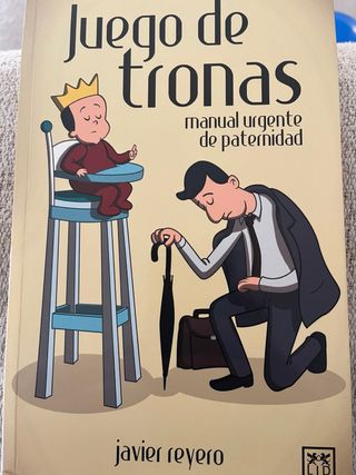 Juego de Tronas - Manual Paternidad