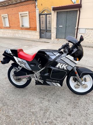 GILERA KK 125