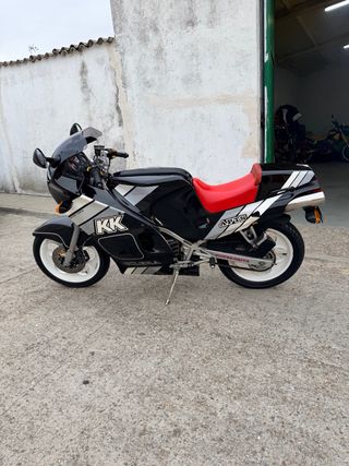 GILERA KK 125