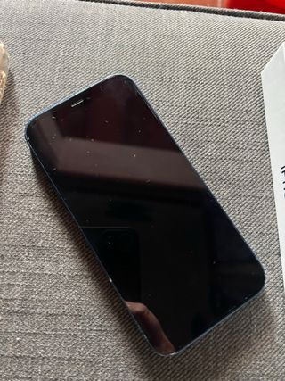 iPhone 12 64GB Azul, se regala funda