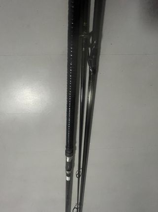 Caña de pescar Daiwa Strike Force Graphite