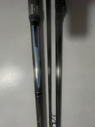 Caña de pescar Daiwa Strike Force Graphite