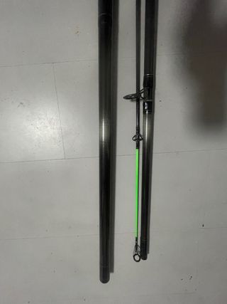 Caña de pescar Daiwa Strike Force Graphite