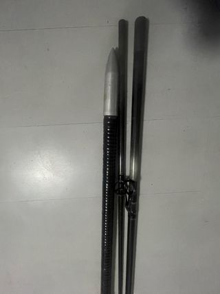 Caña de pescar Daiwa Strike Force Graphite