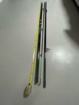 Caña de pescar Daiwa Strike Force Graphite