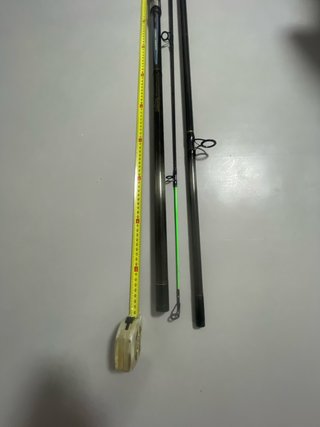 Caña de pescar Daiwa Strike Force Graphite