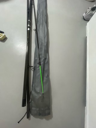 Caña de pescar Daiwa Strike Force Graphite