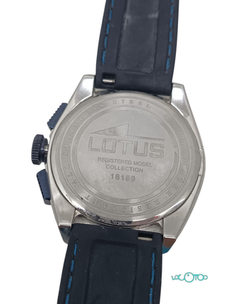 Reloj De Pulsera Lotus 18189
