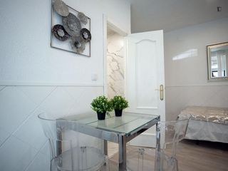 Estudio en alquiler en San Andrés en Madrid