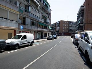 Estudio en alquiler en San Andrés en Madrid