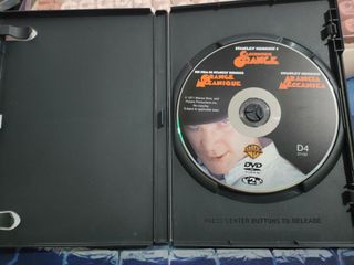 Arancia Meccanica - Dvd [Eng Fra Ita] S. Kubrick