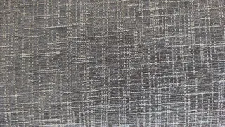 Sofá modular moderno tela y cristal