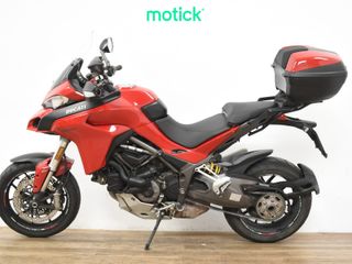 DUCATI MULTISTRADA 1260 (TOP CASE)