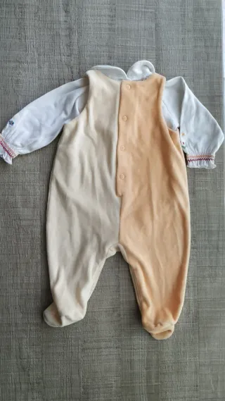 Conjunto bebé Prenatal 0-6m