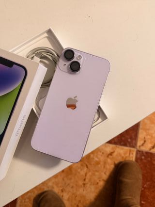 iPhone 14 Malva 128GB